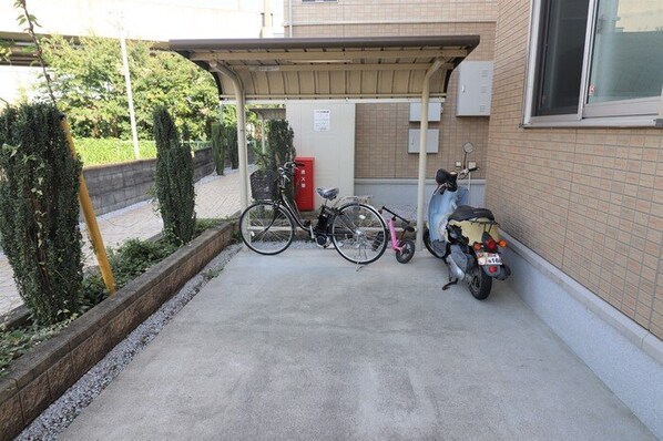 クレールAの物件内観写真